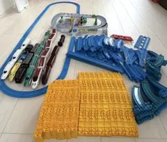 プラレール まとめ売り 70点以上 - メルカリ