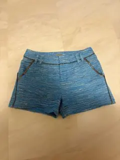 ツイード風　ショートパンツ　サイズM 36