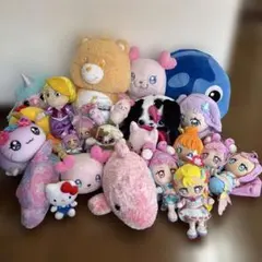 ノンジャンル　ぬいぐるみ　まとめ売り‼︎ 大量!