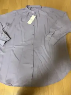 新品　レディース XL 長袖シャツ　GU