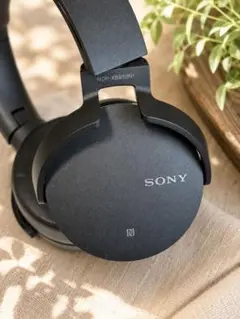 ソニー ワイヤレスヘッドホン MDR-XB950N1 グリーン【ジャンク品
