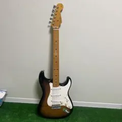 u*1様 航空学園仕様のストラトキャスター JAA studio master - メルカリ