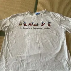 東京ディズニーリゾート ミッキー Tシャツ