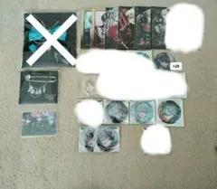 シクフォニ　まとめ売り　缶バッチ　ブロマ　いるま　みこと　こさめ　LAN　暇72