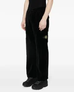 黒 ワークパンツ