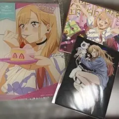 喜多川海夢バースデーくじ E賞 缶バッジ全12種 アニプレックス