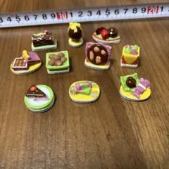 ミニチュア リーメント メガハウス ケーキ 寄せ集め まとめ売り - メルカリ