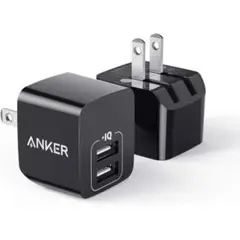 ANKER PowerPort mini 充電器 2個セット