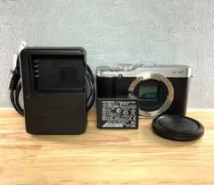Fujifilm X-A1 シルバー ボディ 富士フィルム フジフィルム
