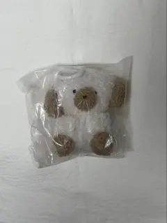 ガチャガチャ　じょせまる ぬいぐるみマスコット らて