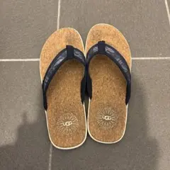 UGG コルク ビーチサンダル 27cmのサムネイル
