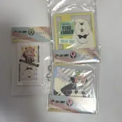 SPY×FAMILY 1番くじ　H賞　G賞セット