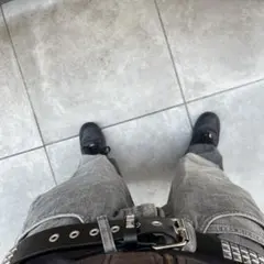 デニムswag fuckthisindustry punkandyo sk8