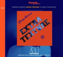 GEORGE HARRISON / EXTRA TEXTURE AI 2CD
