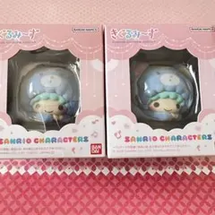 【新品】 サンリオ きぐるみーず キキ2個　キキララ サンリオキャラクターズ