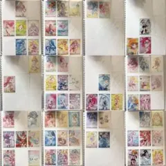 プリキュア ウエハース HR SSR N カード まとめ売り - メルカリ