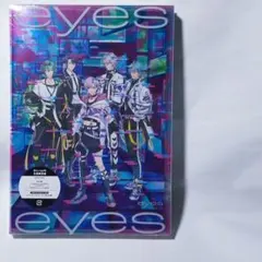 新品 CD 2枚組 eyes イプシロンファイ フロムアルゴナビス ブルーレイ 新品 CD 2枚組 eyes イプシロンファイ フロムアルゴナビス ブルーレイ