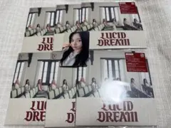 IVE JAPAN CD 会場限定盤 LUCID DREAM 6枚 ユジン