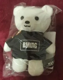 BMSG パーカー マスコット マナト