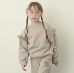 リセマイン　トレーナー　スウェット　裏起毛