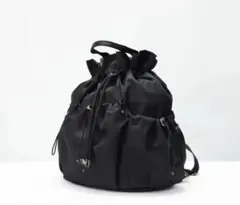 THE NORTH FACE ホワイトラベル　韓国　ボニーバックパック　M