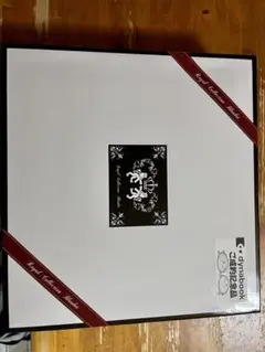 Royal Collection チェック柄ブランケット