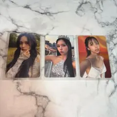 TWICE ミナ THIS IS FOR ポラロイドver スペシャルトレカ - メルカリ