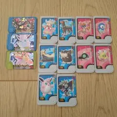 ポケモンメザスタ フレンダ タグ 13枚セット