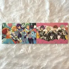 あんスタ 10周年 展示会 スタフォニ 特典 ポストカード ALKALOID