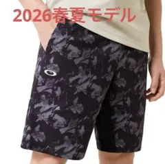 2026年春夏モデル オークリー OAKLEY ハーフパンツ Mサイズのサムネイル