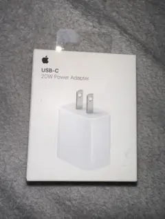 Apple 20W USB-C Power Adapter