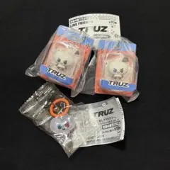 treasure TRUZ キーホルダー めじるしアクセサリー ジュンギュ
