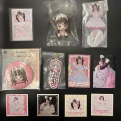 一番くじ CUTIE STREET 桜庭遥香 フルコンプ 全10種 - メルカリ