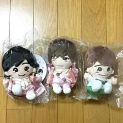 【バラ売り・セット売り可】なにわ男子 ちびぬい