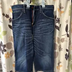 EDWIN BT5093 ショートパンツ 34 ダークブルー