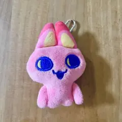 たまごっち　ミニミニChibiぬいぐるみマスコット　みゃおっち