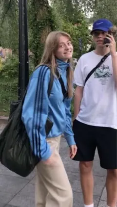 【超希少•大人気】西ドイツ　デサントadidasトラックジャケット　ブルー