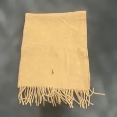 Polo Ralph Lauren ベージュ マフラー