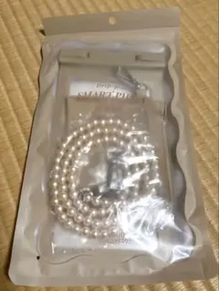 ♡3coins♡ポーチ付き 防滴スマホケース