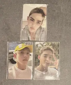 SEVENTEEN CxM HYPE VIBES エスクプス トレカ スンチョル