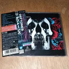 国内盤　デフトーンズ　美品　レンタル落ち
