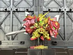 ガンダムスペリオルディファイン 騎士スペリオルドラゴン 塗装済 完成品