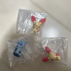 ポケモン カプセルトイセット グレイシア・プラスル