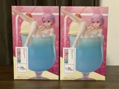 【ROUND1限定】Re:ゼロから始める異世界生活　ラム　クリームソーダ