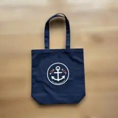 ⭐️新品⭐️ブルックスブラザーズ ネイビー ロゴ トートバッグ - メルカリ