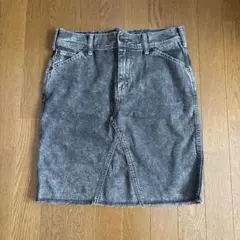 RODEO CROWNS グレー タイトスカート