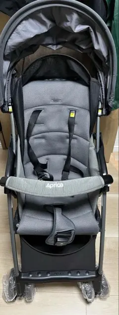 美品】Aprica ベビーカー クルリー 軽量 A型 GR2129308 - メルカリ