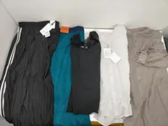 【お買い得】レディース(春・夏・秋)５点セット まとめ売り　251009-2T