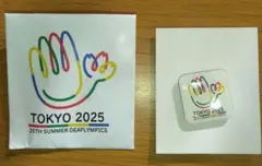2026年最新】東京デフリンピックの人気アイテム - メルカリ