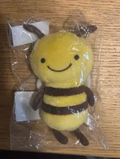 カレルチャペック紅茶店☆バジーちゃん☆マスコットぬいぐるみぬいぐるみキーホルダー
